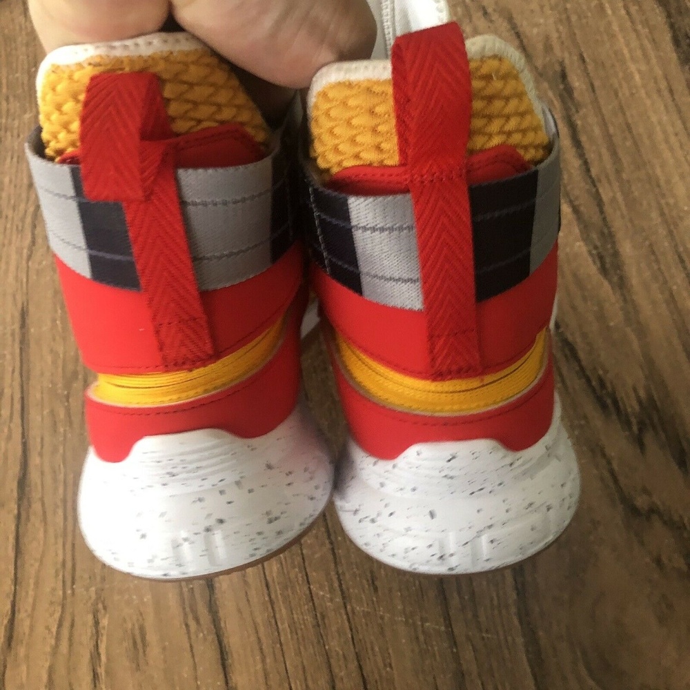 NIKE LEBRON SOLDIER XII FLYEASE SHOES "TOY STORY" - Picture 4 of 7